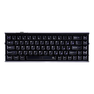 ATK RS6+ Series Mechanical Gateron New Ultra Aluminum Case Hall Effect RGB Backlit <b>USB</b>-C 68keys Gaming Keyboard for Esports ATK - Product Image 3