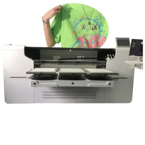 Buy A1 70cm 60 Cm Dtf Printer Impresora With Dual I3200 Printhead