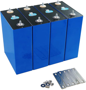 เซลล์แบตเตอรี่ 3.2V 314Ah/280Ah |   อะลูมิเนียม |   อายุการใช้งานยาวนานสำหรับโซลาร์เซลล์/รถยนต์ไฟฟ้า/ระบบกักเก็บพลังงาน |   มาตรฐาน IP67 รองรับการใช้งานมากกว่า 5000 รอบ - Product Image 5
