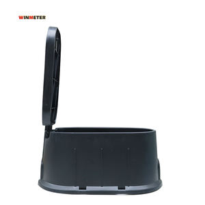 תיבת הגנה באיכות גבוהה מטר מים ip68 חומר מים שונים מותאם למטר מים קליבר מים שונים - Product Image 6