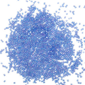 500g Soft Straws Tube <strong>Beads</strong> Bulk Bingsu <strong>Beads</strong> Plastic Ice Cream Tube <strong>Bugle</strong> <strong>Bead</strong> for Slime Kit Accessories - Product Image 6