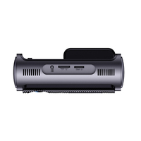 Caméra embarquée 4K Ultra HD IPS 3,17 pouces avec Wi-Fi, capteur G, vision nocturne, enregistrement en boucle et double DVR