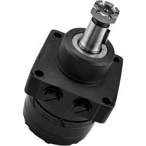 Moteur de roue ZTTW TG0280US080AAAB 80 mm à montage sur bride pour Parker Dynamic BMER-2-300-WS-T4-S - Product Image 1