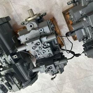 อะไหล่รถขุด D39-22 หมายเลขชิ้นส่วน 720-2M-00071 ปั๊มไฮดรอลิก - Product Image 2