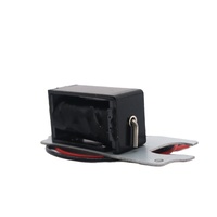 Électroaimant à pousser-tirer DC 12V 24V, solénoïde à cadre ouvert, actionneur linéaire pour phare automobile