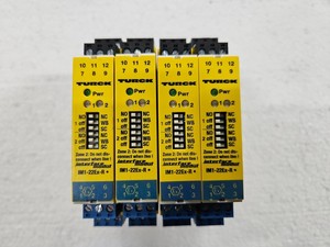PLC <span class=keywords><strong>IM1</strong></span>-<span class=keywords><strong>22EX</strong></span>-<span class=keywords><strong>R</strong></span> 7541231 Nuevo Sin Caja con Garantía - Product Image 2