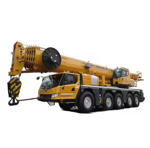 XCA130 130 طن 85 متر تلسكوبي جميع رافعة التاررين - Product Image 1