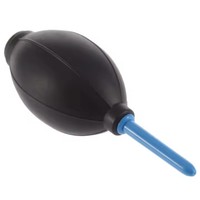 Qualité d'image optimale Outil universel de nettoyage d'objectif d'appareil photo Souffleur de poussière avec souffleur d'air en caoutchouc Accessoires d'appareil photo