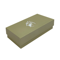 Nouvelle conception, flacon de parfum vide de luxe personnalisé unique de 50 ml avec boîtes rigides, emballage cadeau en carton recyclable avec fermeture magnétique