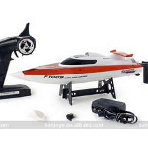 Hot Sale 2.4G Remote <b>Control</b> High Speed <b>Boat</b> FT009 Racing <b>Boat</b> Toy <b>Boats</b> for Sale Made in China - Product Image 3