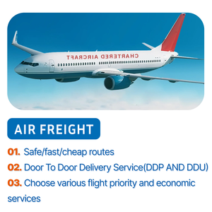 Entrega puerta a puerta Agente de envío rápido Top 10 Freight Forwarder a Alemania 3Pl Amazon Cargo Transport Swift Logistics Company