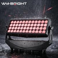 Projecteur extérieur 1100W à gradation linéaire LED 0-100% fluide, mode de gradation plus fluide disponible pour éclairage DJ