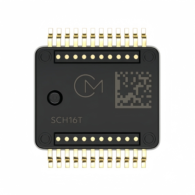 New Original Motion Position Sensors IMUs 6 DOF 8G SPI Interface SCH16T-K10-1 Boom List Service