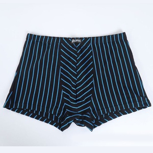 <span class=keywords><strong>Sous</strong></span>-<span class=keywords><strong>vêtements</strong></span> Sexy en Latex pour hommes chauds <span class=keywords><strong>grande</strong></span> <span class=keywords><strong>taille</strong></span> respirant coton tricoté base Boxer Shorts rayure boxeurs pour <span class=keywords><strong>grande</strong></span> <span class=keywords><strong>taille</strong></span> gros 2XL-6XL - Product Image 6
