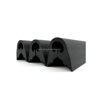 Profil en caoutchouc EPDM pour joint d'étanchéité de porte et fenêtre en aluminium, joint en caoutchouc résistant aux intempéries