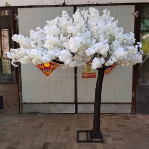 ต้นซากุระประดิษฐ์ขนาดเล็ก ตกแต่งบ้าน สำหรับงานแต่งงาน วันอีสเตอร์ ตกแต่งภายในอาคาร ขนาด 3 ฟุต 4 ฟุต 5 ฟุต 6 ฟุต ขายส่ง รุ่น BL-AT24 - Product Image 3