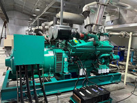 Générateur diesel triphasé 50 Hz OEM 900 kW avec moteur CUMMINS modèle KTA38 G9 pour usage industriel