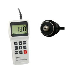 Medidor de Espesor de Revestimiento CM10F 3000UM, Personalizable OEM, para Capas Galvanizadas, para Mediciones de Espesor de Película - Product Image 4