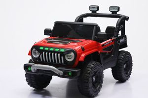 Vente en gros d'usine chinoise : Nouveau design de voiture télécommandée pour enfants, jouet à piles pour bébé - Product Image 4