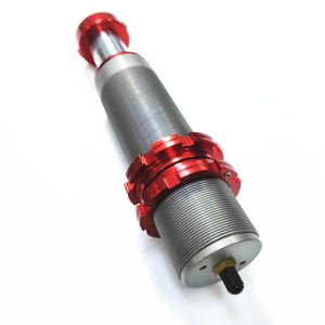 Amortisseurs réglables <span class=keywords><strong>Joka</strong></span> pour kits de rehausse confortables, idéaux pour la course tout-terrain 4x4, séries 2'', 3'', 4'' - Product Image 4