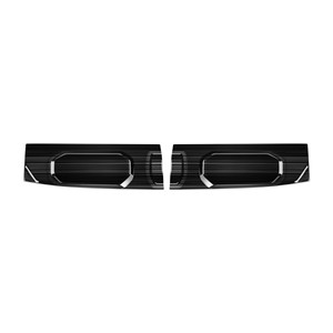 Kit carrosserie pour WRX 2022, plaque de protection arrière, bande de protection, accessoires pour Subaru WRX 2022, accessoires de voiture - Product Image 5