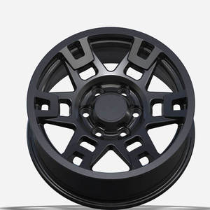 Velgen Fabrieksmatig Geschikt voor Toyota <span class=keywords><strong>TRD</strong></span> Auto Wiel 17 Inch Lichtmetalen Velgen Personenauto Velgen Mags Jante Auto Velgen - Product Image 2