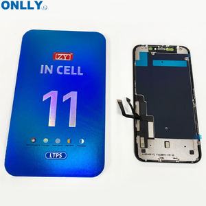 Pantalla LCD para Teléfono Móvil ZY INCELL, Pantalla LCD para iPhone X, XR, XS, XSMAX, 11, 12, 13, 14, 15 Pro Max - Product Image 3