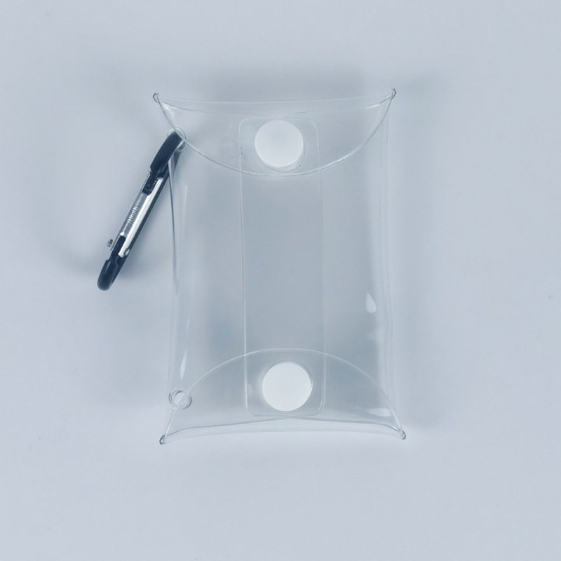 Hebilla de plástico (5.5*8.5cm)