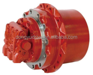 Gft60t3 thủy lực du lịch bánh răng tốc độ giảm tốc cho ổ đĩa bánh xe trên máy gặt - Product Image 2