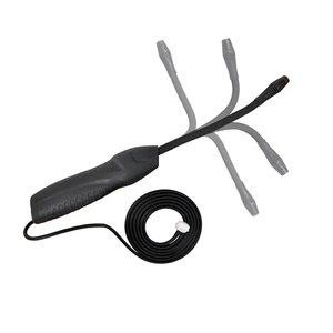 Pulvérisateur électrique de jardin, type-C rechargeable, 2L, pulvérisateur portable avec tuyau flexible de 1 mètre, couvercle - Product Image 2