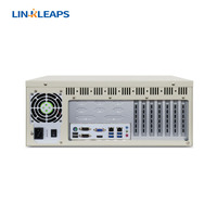 Boîtier serveur 4U avec IPC 4U Rackmount PC industriel ATX carte mère industrielle processeurs Intel Core I7/I5/I3 Stock disponible