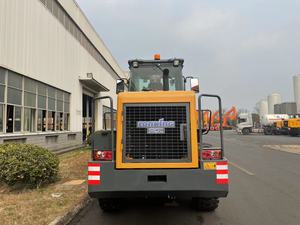 LONKING CDM863 Charger <span class=keywords><strong>6</strong></span> Ton Front Shovel Wheel Loader avec pneus radiaux <span class=keywords><strong>à</strong></span> vendre - Product Image 6