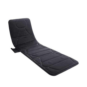 Redma C805 Massage Mattress 630x600x110mm <b>Vibration</b> Heat Therapy Full Body Massage Plug-In PU Leather - Product Image 1