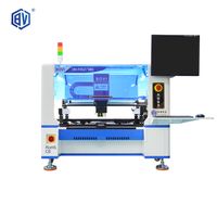 BV-F452 Mini machine de prototypage Quad SMT DIY pour le pick and place