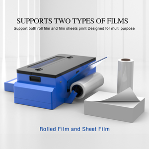 Impresora Colorsun A3 L1800 Direct to Film, Paquete de Impresora DTF para Películas PET de 13 Pulgadas, Impresora DTF de Alta Eficiencia - Product Image 2