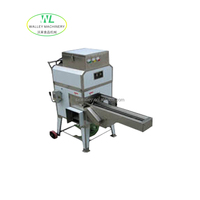 Égreneuse de maïs automatique à haut taux de rachat, efficace, Scy-400/700, pour maïs sucré, avec pompe à moteur, pour la transformation des légumes et la boulangerie
