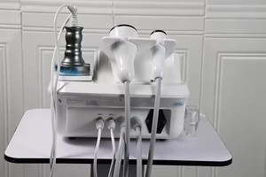 CHINCAN EX-6 intelligent therapeutic <b>massager</b>, with cupping and scraping functions, <b>electronic</b> power, metal structure - Product Image 6