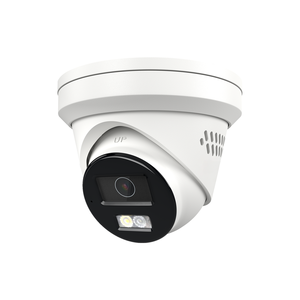 US Delivery 4K 8MP Turret <strong>Camera</strong> <strong>Security</strong> Dual <strong>Light</strong> Two Way Audio Built in Mic H.265+ IP67 IP <strong>Camera</strong> - Product Image 1