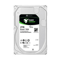 ST2000NM000A untuk ST2000NM000A 2TB Hard Drive Internal SATA Kelas Enterprise 7200 RPM untuk Array RAID Server