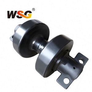 30 т для <span class=keywords><strong>HITACHI</strong></span> <span class=keywords><strong>KH100</strong></span>-1 несущий ролик для OEM решетчатый кран гусеничный кран запчасти для ремонта ходовой части - Product Image 4