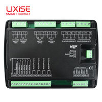 Contrôleur de générateur diesel LIXiSE ATS700, module de commande intelligent à double alimentation synchrone, interface RS485