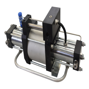 Bombas de Refuerzo de Gas de Acero Inoxidable de Alta Calidad ODMT, Accionadas por Aire, para Oxígeno, Helio, Hidrógeno y Nitrógeno - Product Image 1