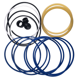 Kits d'étanchéité pour vérins hydrauliques TOPARTS 156510SKV6 Pièces détachées pour marteau hydraulique Okada Service OEM disponible Ensemble de joints hydrauliques - Product Image 4