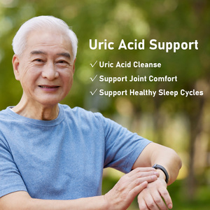 Cápsulas para el Ácido Úrico con Extracto de Cereza Ácida y Café Verde, Suplemento Dietético para el Soporte de las Articulaciones, Gran Venta - Product Image 4