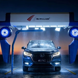Máquina Automática de Lavado de Autos 2026, Promoción de Abril: Compre una Lavadora de Autos y Obtenga un Teléfono Móvil Gratis - Product Image 1