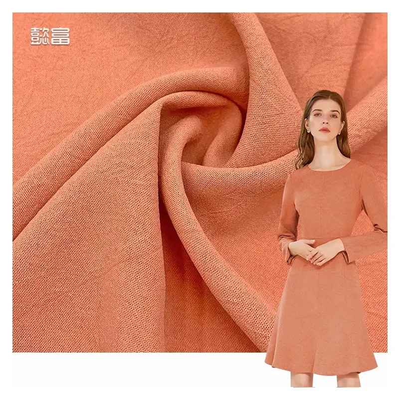 Coreano Barbie Moss Poliéster Vestido 100% Chiffon De Seda Hijab Lurex Plain Stock Lot Macio Puro Francês Cey Crepe Tecido