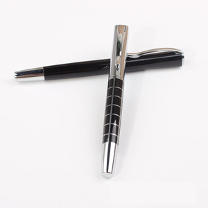 Custom Logo Sports Metal Ballpoint <b>Pens</b> Heavy-Duty Custom Colors Hotel Business Gift - Product Image 2