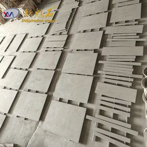Nuevos paneles de hormigón de cara plana para construcción, 6 mm de espesor, resistentes a la corrosión, para zonas escénicas y fachadas urbanas - Product Image 1