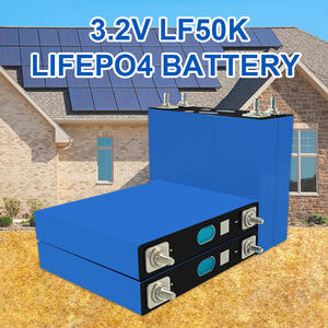 3,2 V 50Ah Lifepo4-Batterie mit Schraube für Solar batterie für Trolling-Motoren Home Energy Storage im Freien - Product Image 3