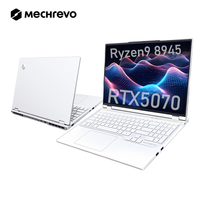 Ordinateur portable de jeu MECHREVO Jiaolong16 Pro 16 pouces 2.5k Ryzen9 32G DDR5 1TB SSD RTX5070 pour étudiants